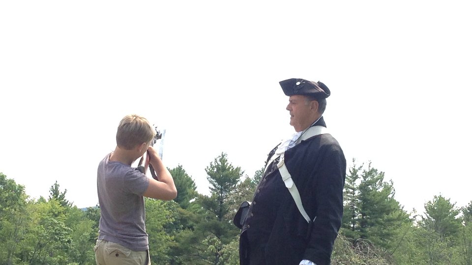 musket 157a